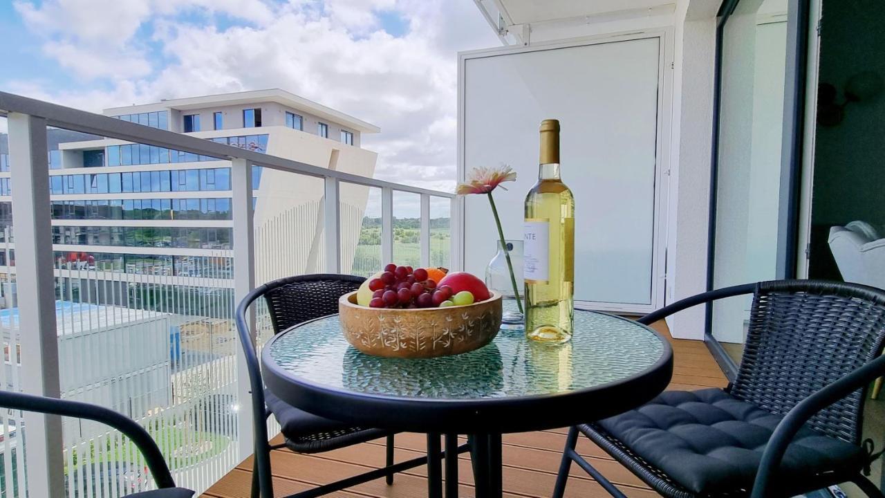 Polanki Aqua - Apartament Przy Morzu Kolberg Exterior foto