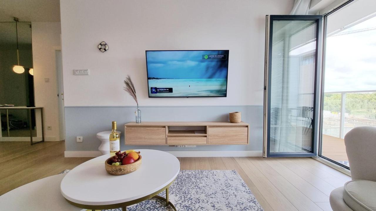 Polanki Aqua - Apartament Przy Morzu Kolberg Exterior foto
