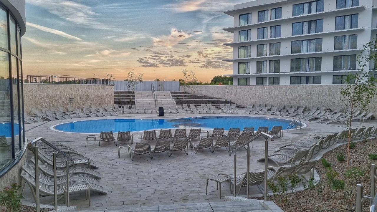 Polanki Aqua - Apartament Przy Morzu Kolberg Exterior foto