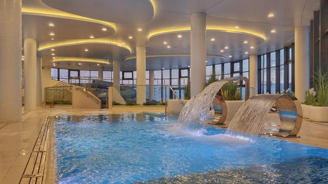 Polanki Aqua - Apartament Przy Morzu Kolberg Exterior foto