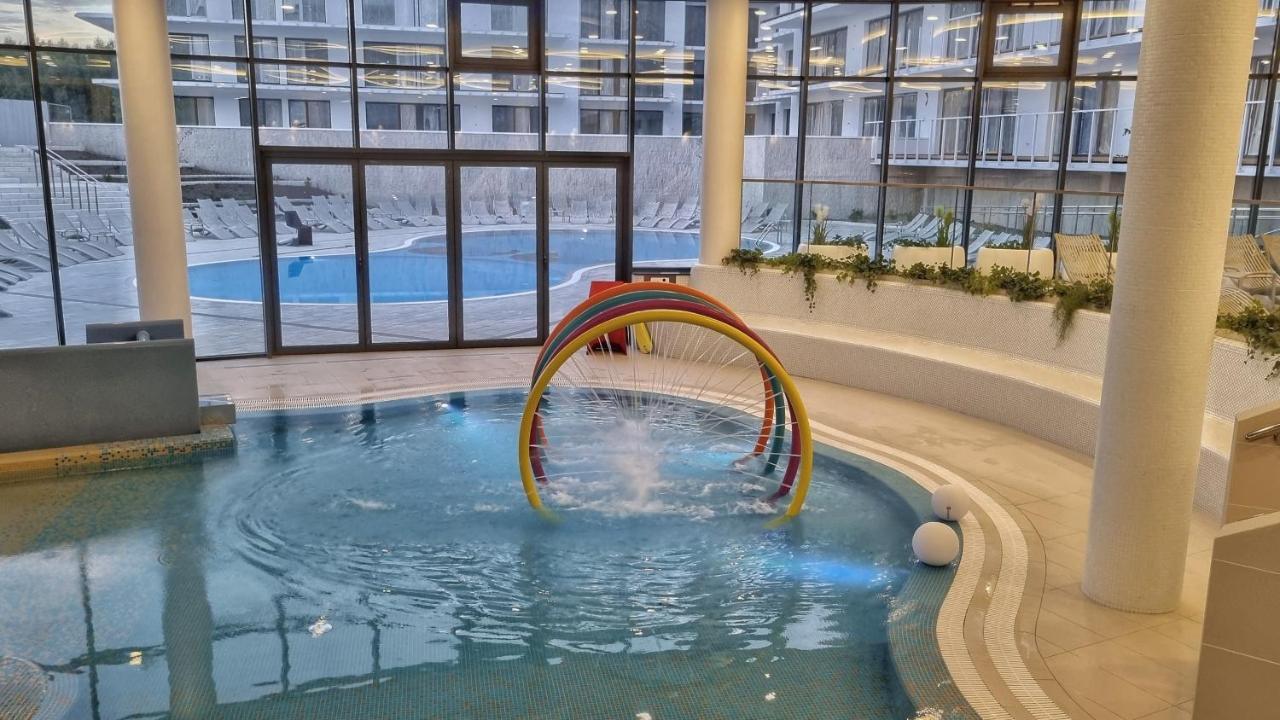 Polanki Aqua - Apartament Przy Morzu Kolberg Exterior foto