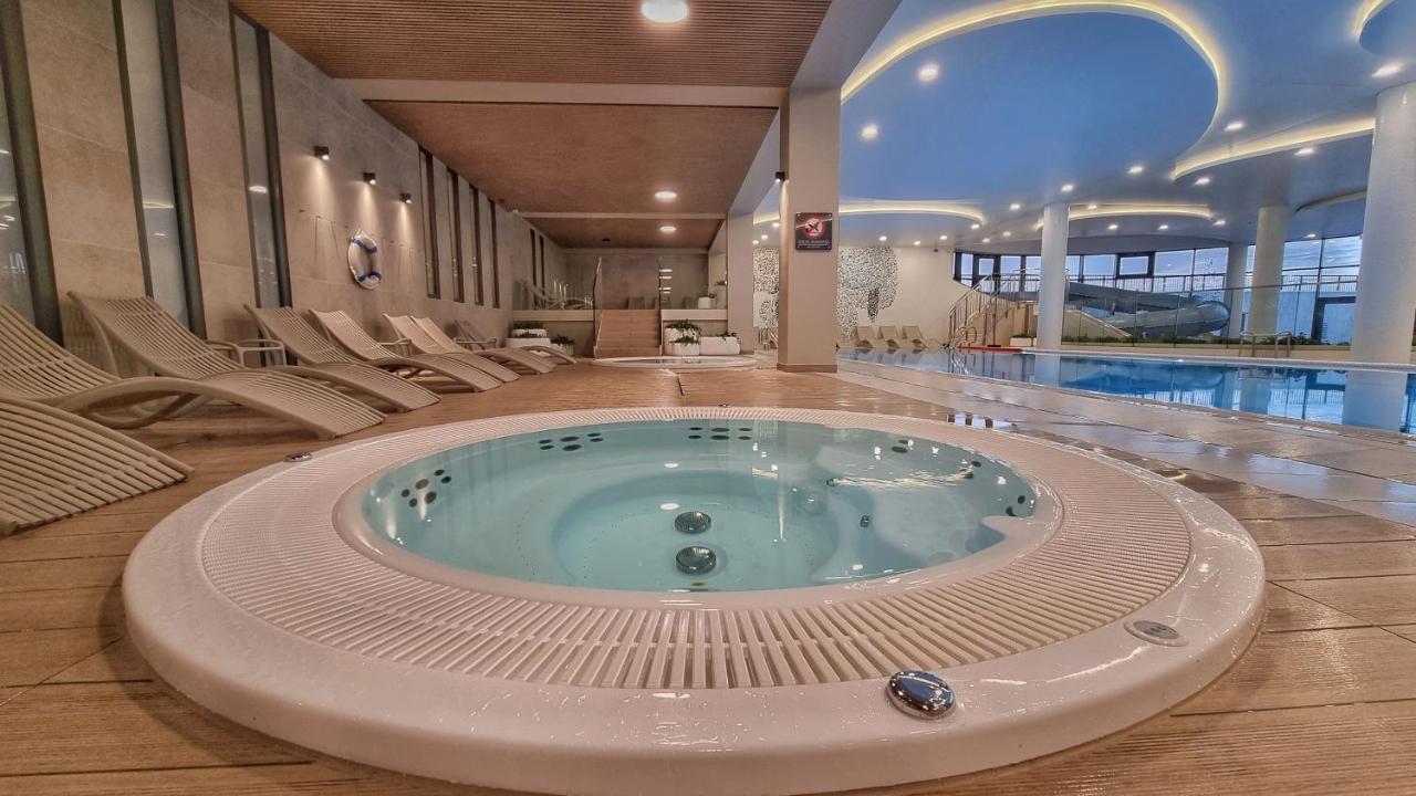 Polanki Aqua - Apartament Przy Morzu Kolberg Exterior foto
