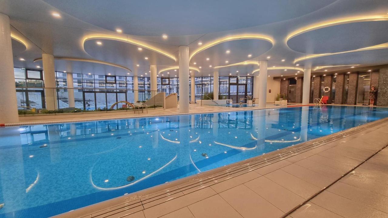 Polanki Aqua - Apartament Przy Morzu Kolberg Exterior foto
