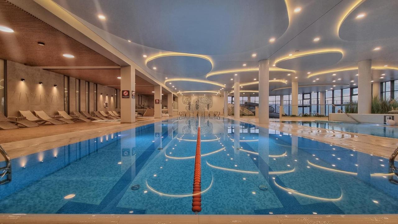Polanki Aqua - Apartament Przy Morzu Kolberg Exterior foto