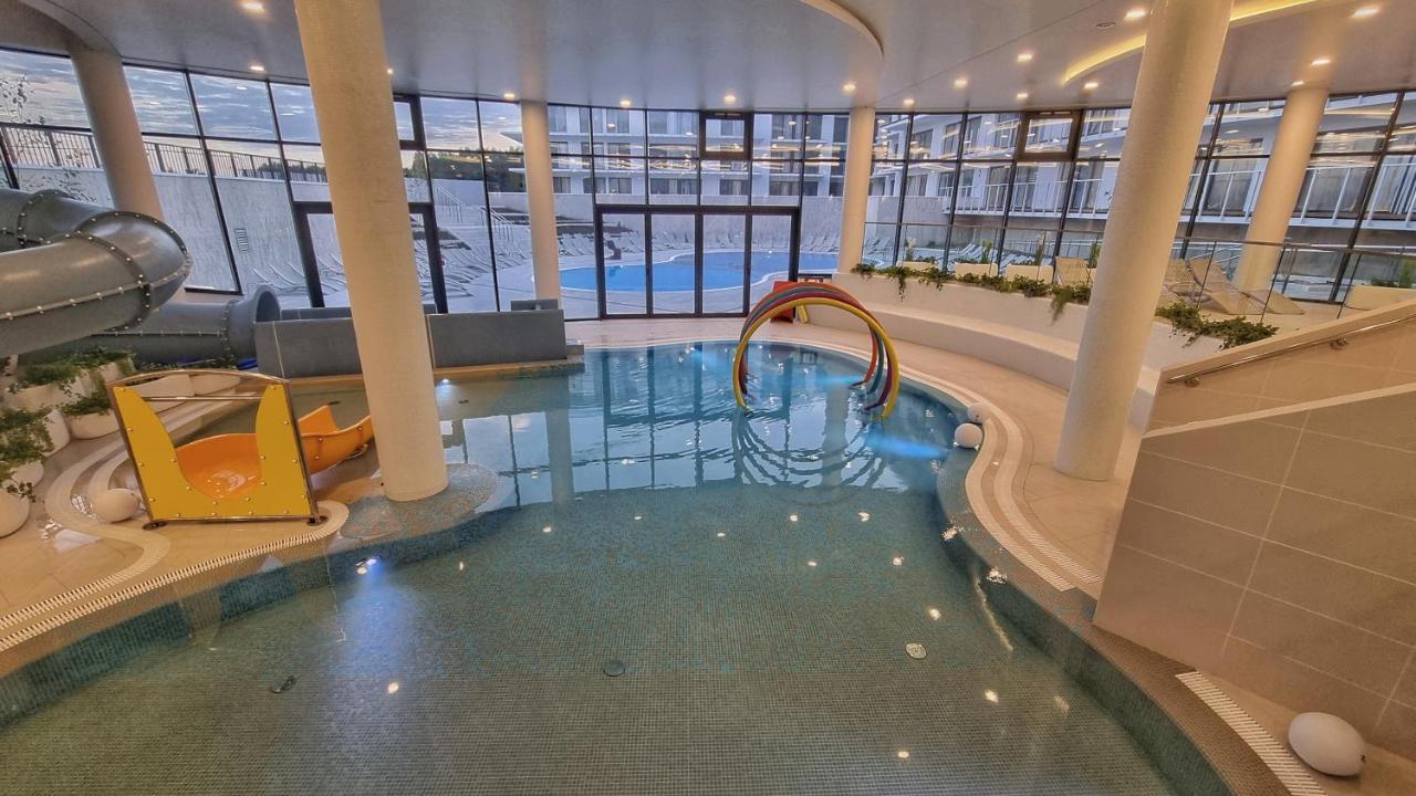 Polanki Aqua - Apartament Przy Morzu Kolberg Exterior foto