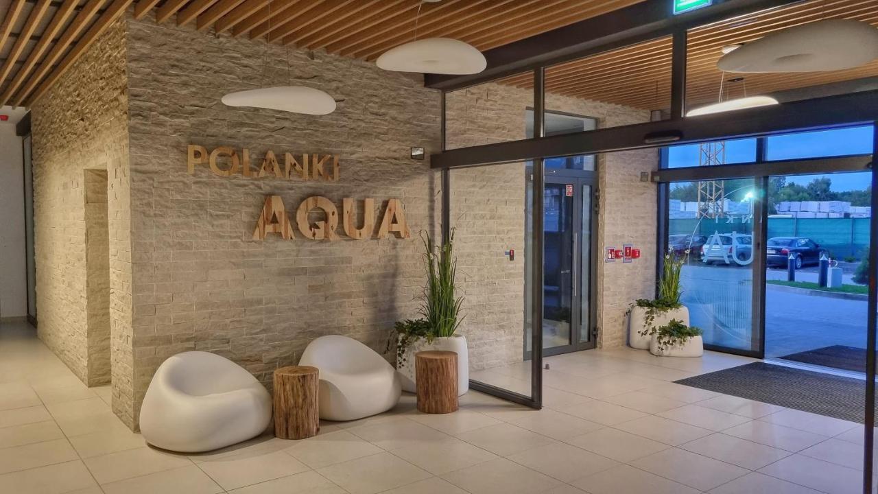 Polanki Aqua - Apartament Przy Morzu Kolberg Exterior foto