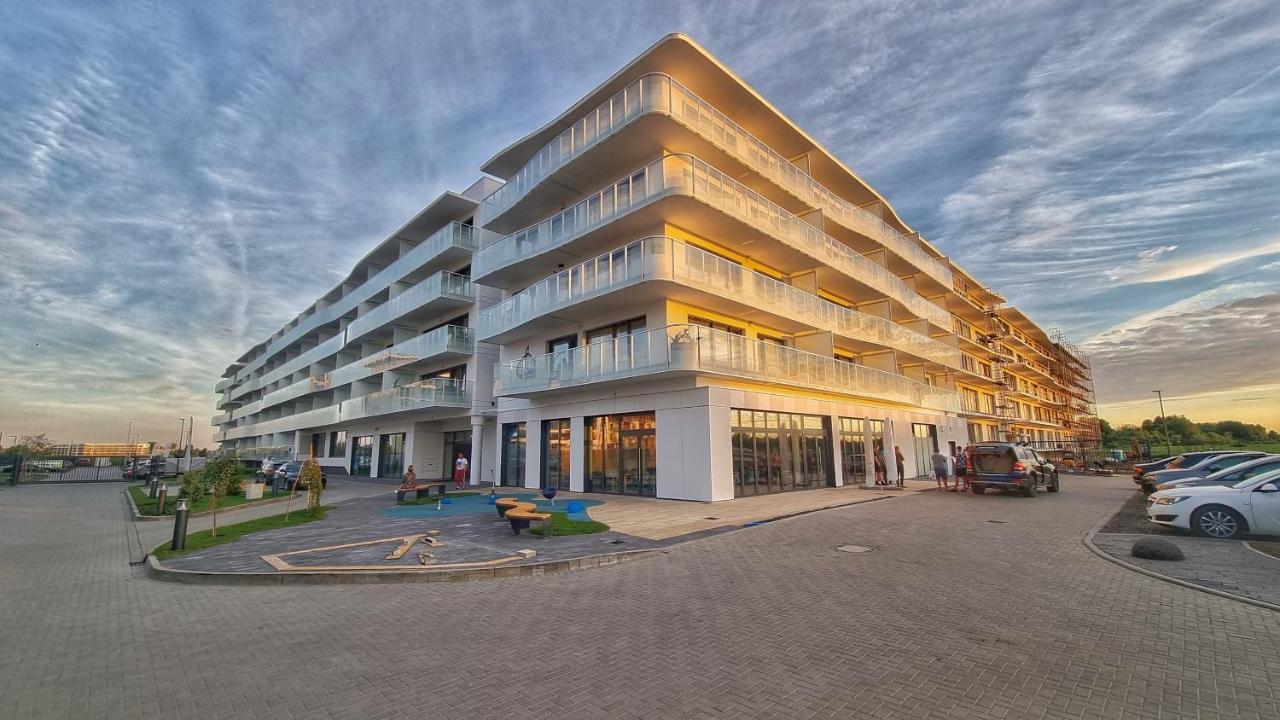 Polanki Aqua - Apartament Przy Morzu Kolberg Exterior foto