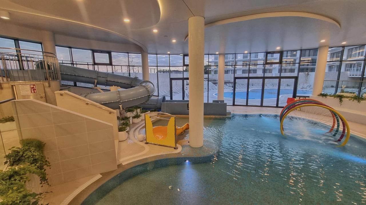 Polanki Aqua - Apartament Przy Morzu Kolberg Exterior foto