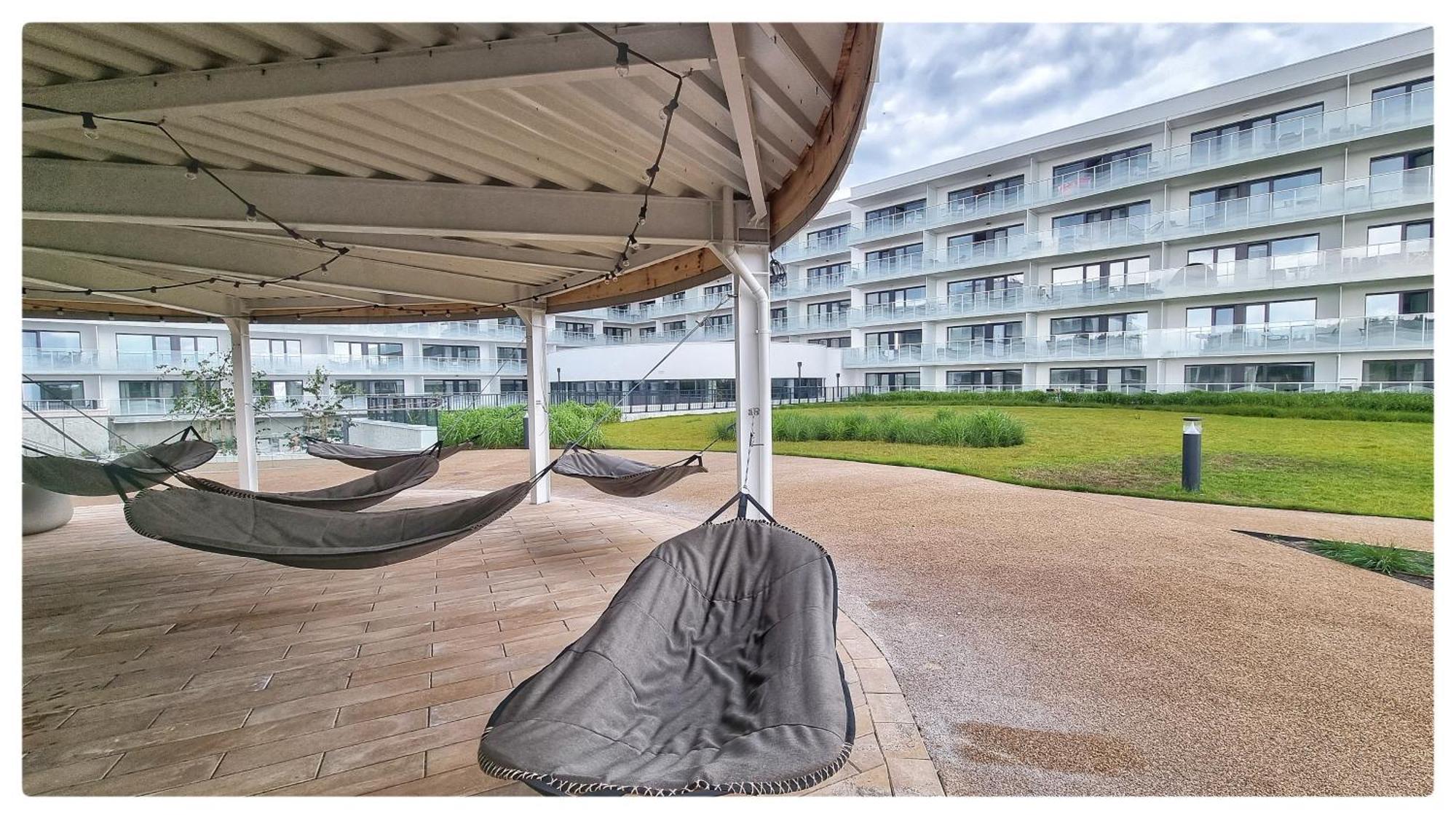 Polanki Aqua - Apartament Przy Morzu Kolberg Exterior foto