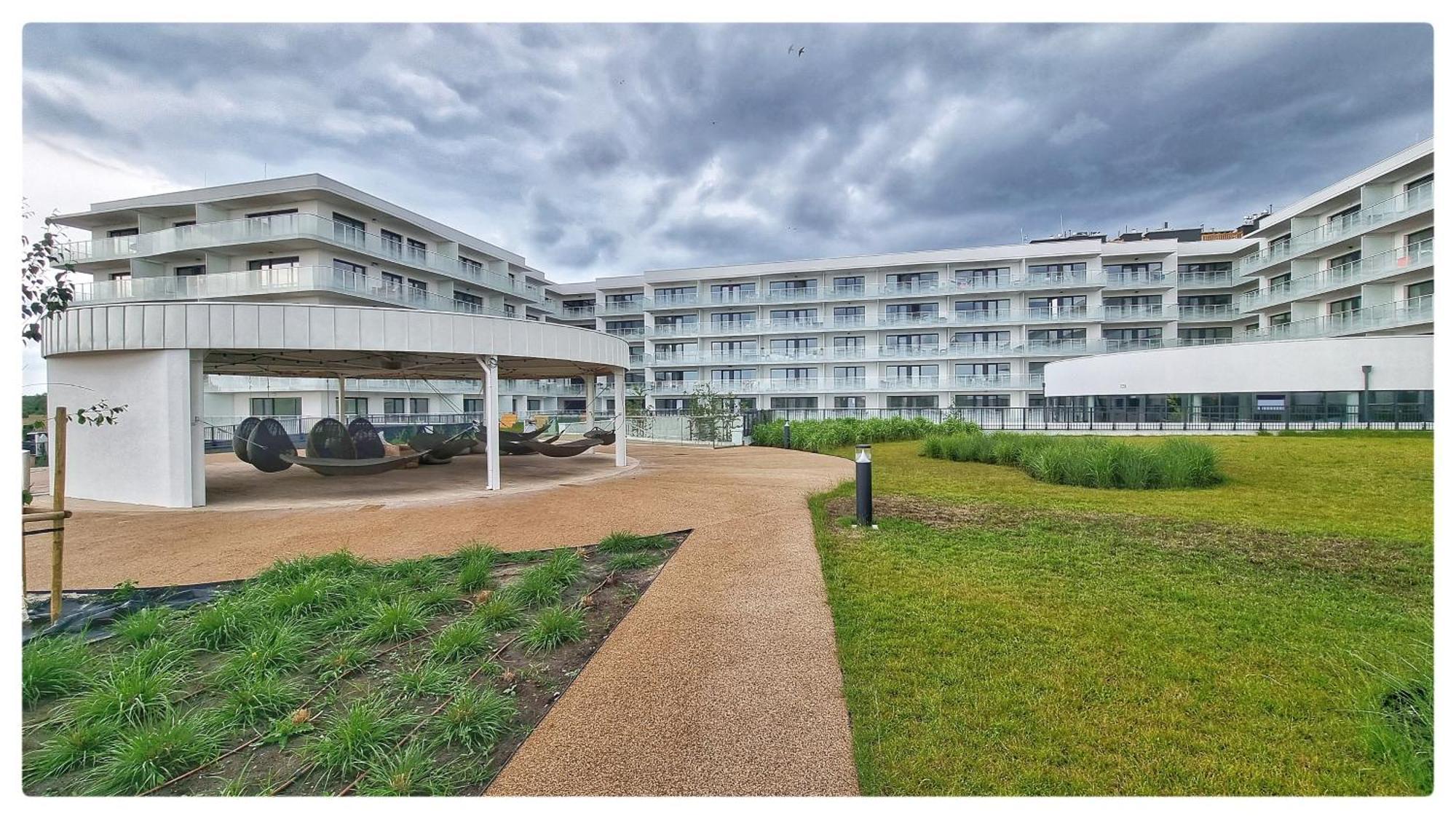 Polanki Aqua - Apartament Przy Morzu Kolberg Exterior foto