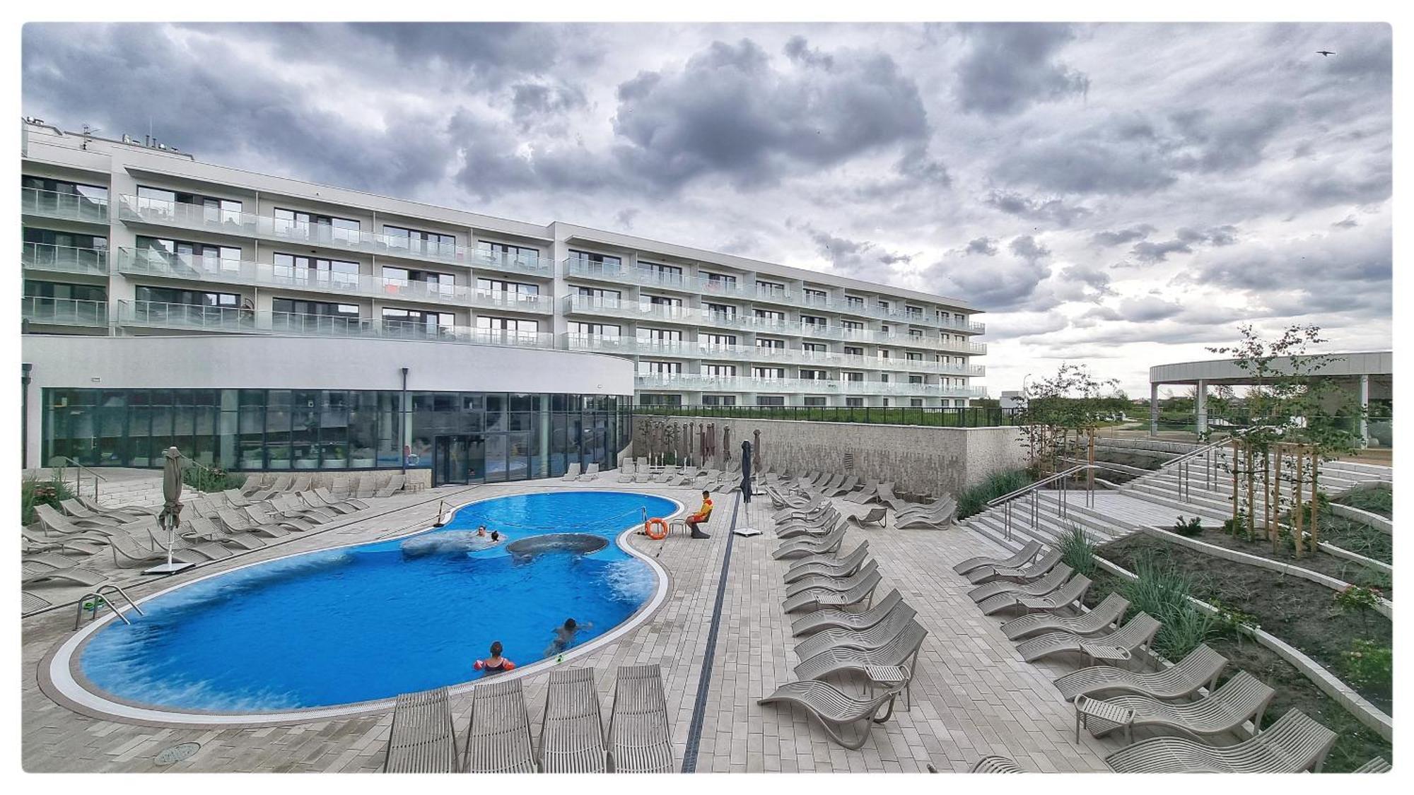 Polanki Aqua - Apartament Przy Morzu Kolberg Exterior foto
